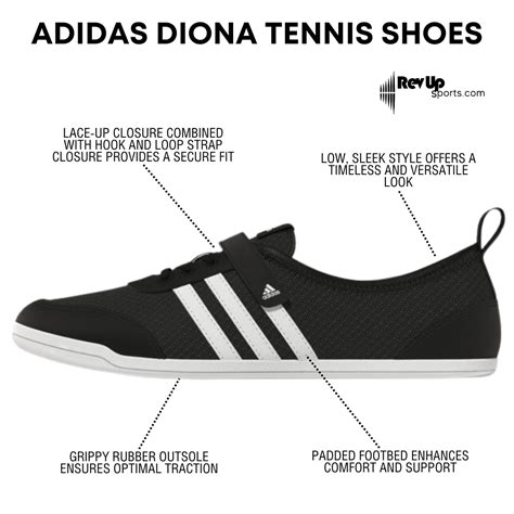 adidas Womens Diona 2.0: Durability, Comfort, and Performance 